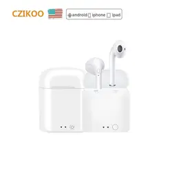 Высокое качество СПЦ мини беспроводной Bluetooth наушники стерео музыка для Air Pods Iphone Xiaomi fone де ouvido