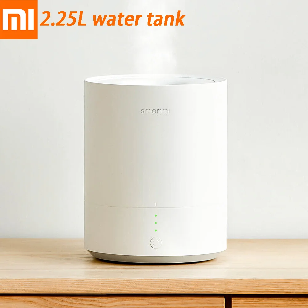 Xiaomi Smartmi Humidifier 2.25L High Spray Smart Purifier Fine Water