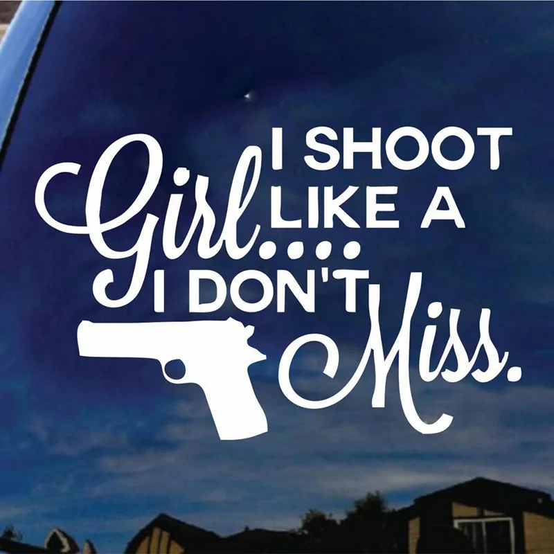 ShootLikeAGirlVinylDecalStickerCarTruckFunny2ndPistolGun.jpg