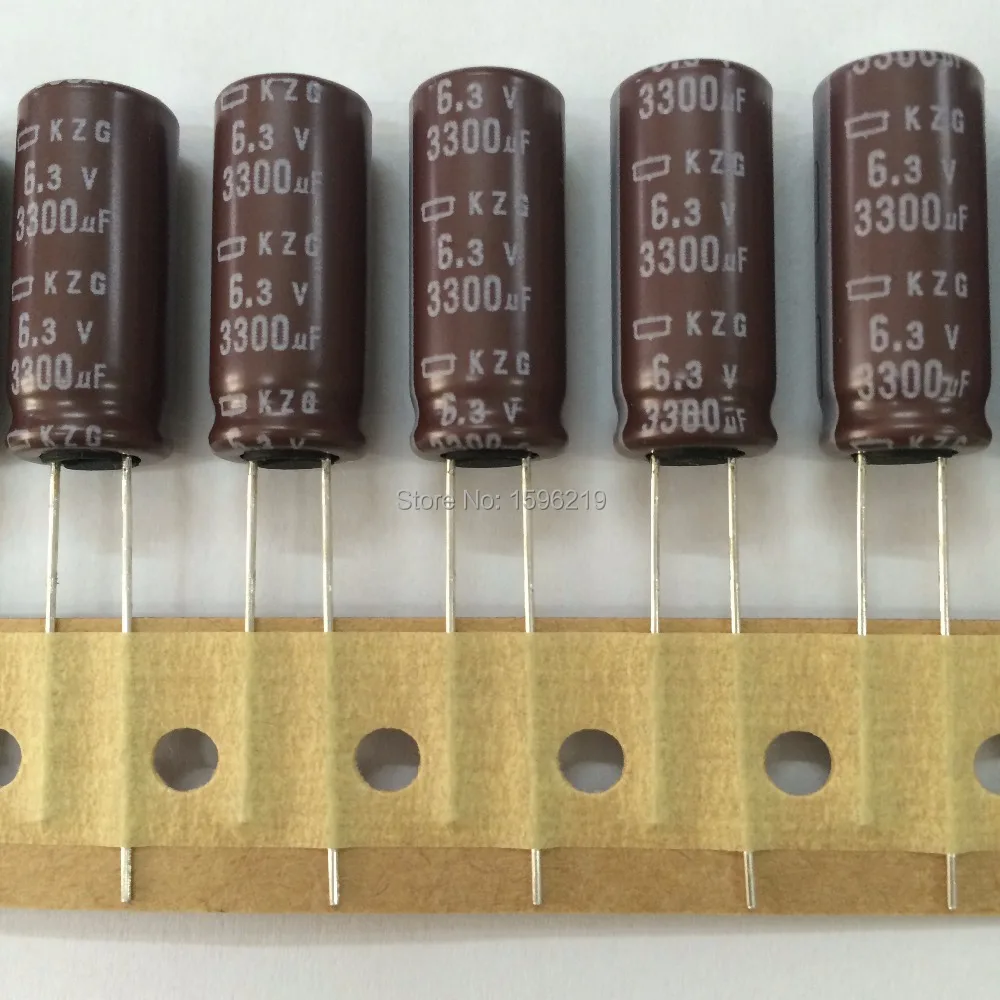 10Pcs 270Uf 16V Ncc Psf Serires 8X8Mm Low Esr Motherboard Vga Solid Capacitors – Buy The Best Products In The Online Store