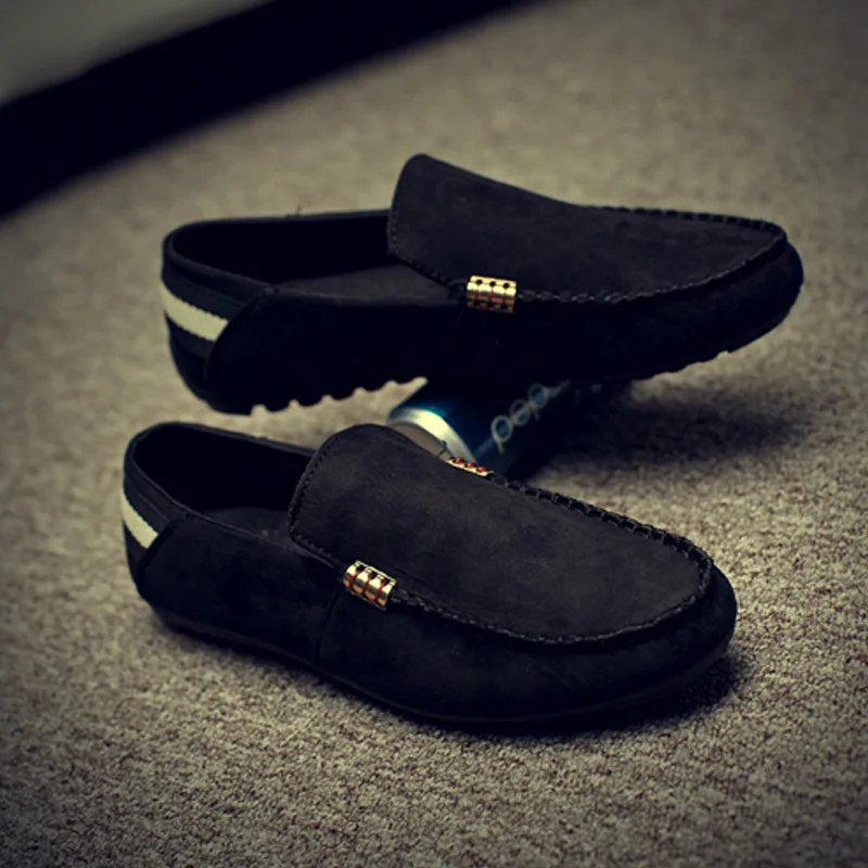 

2019 casual Men Shoes men Solid Slip-On sneakers men BreathableTenis Masculino Spring/Autumn Outdoor Walking zapatos de hombre