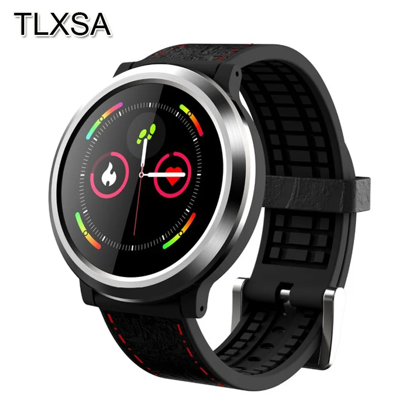 

Fitness Smart Watch 1.3 inch Color Screen Smartwatch Activity Tracker Waterproof Blood Pressure Measuring Health Wristband Women