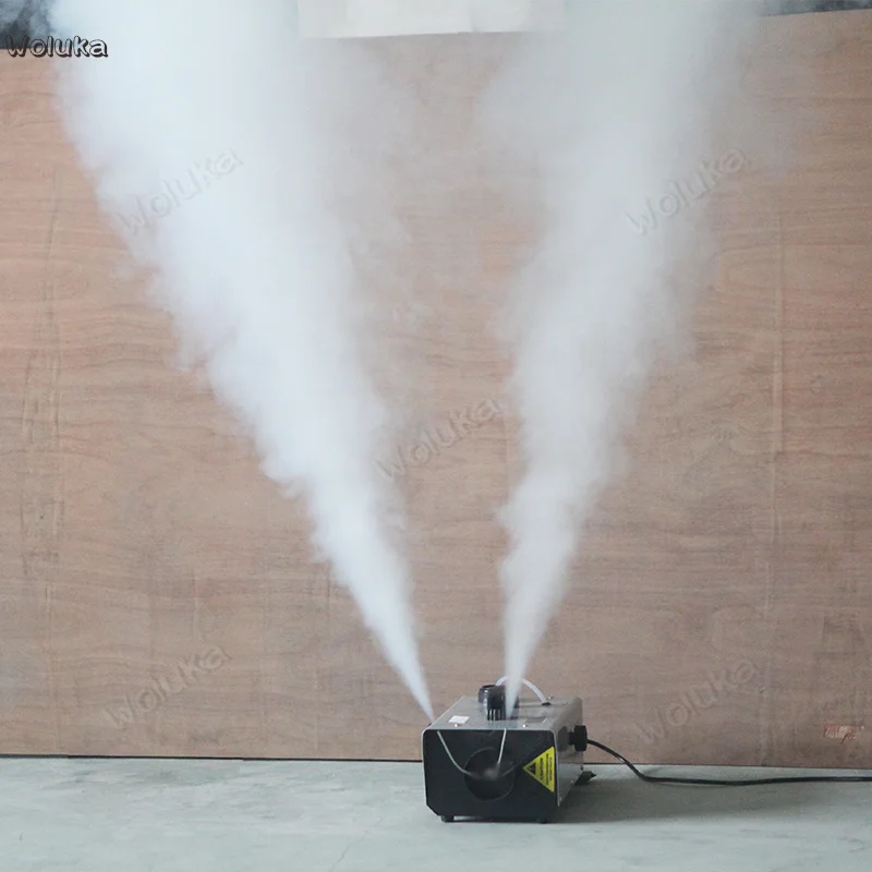 

Remote control 1000W lengthening pipe smoke machine smoke car leak detector CD50 W02