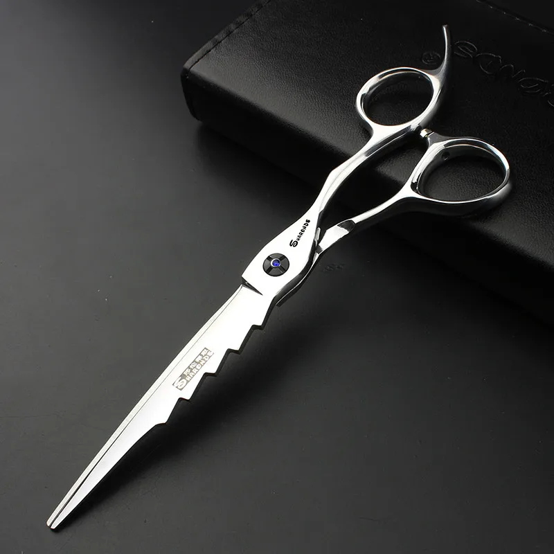 6 5 &amp дюймов Япония 440C высокая твердость Профессиональные Парикмахерские