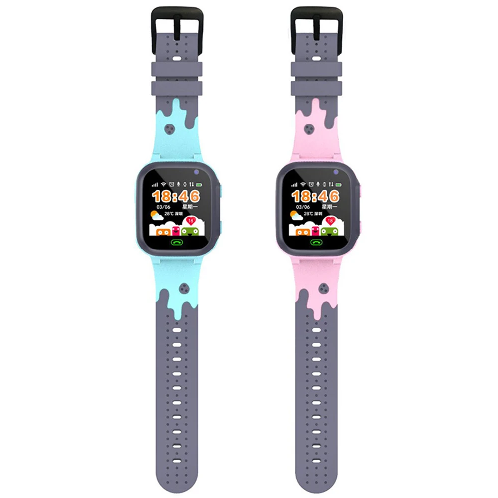 Смарт-часы с поддержкой sim-карт TF для Android IOS Телефон детская камера женские Bluetooth часы умные часы