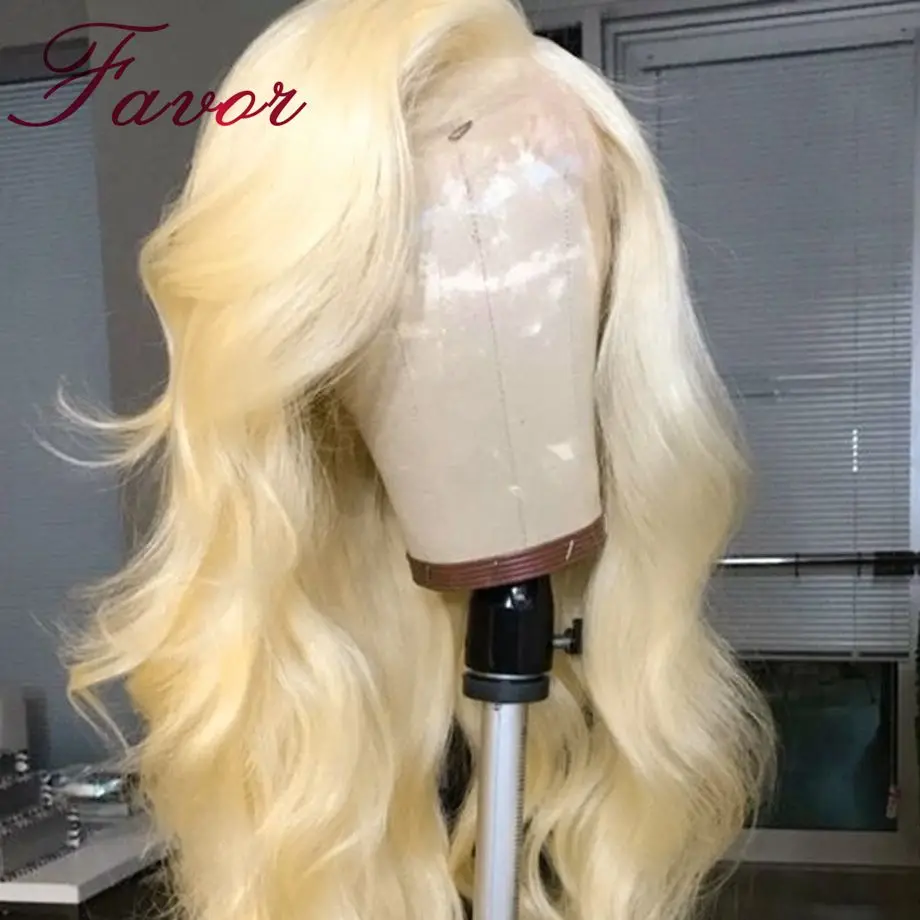 Maxglam-Blonde-Lace-Front-Wig-613-Blonde-Human-Hair-Wigs-Pre-Plucked-With-Baby-Hair-Body_