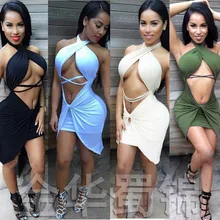 Женская Индийская Сари одежда платья новая хлопковая сари Горячая взрыв забавная подвесная Шея пупка повязная юбка платье сексуальное для ночного клуба