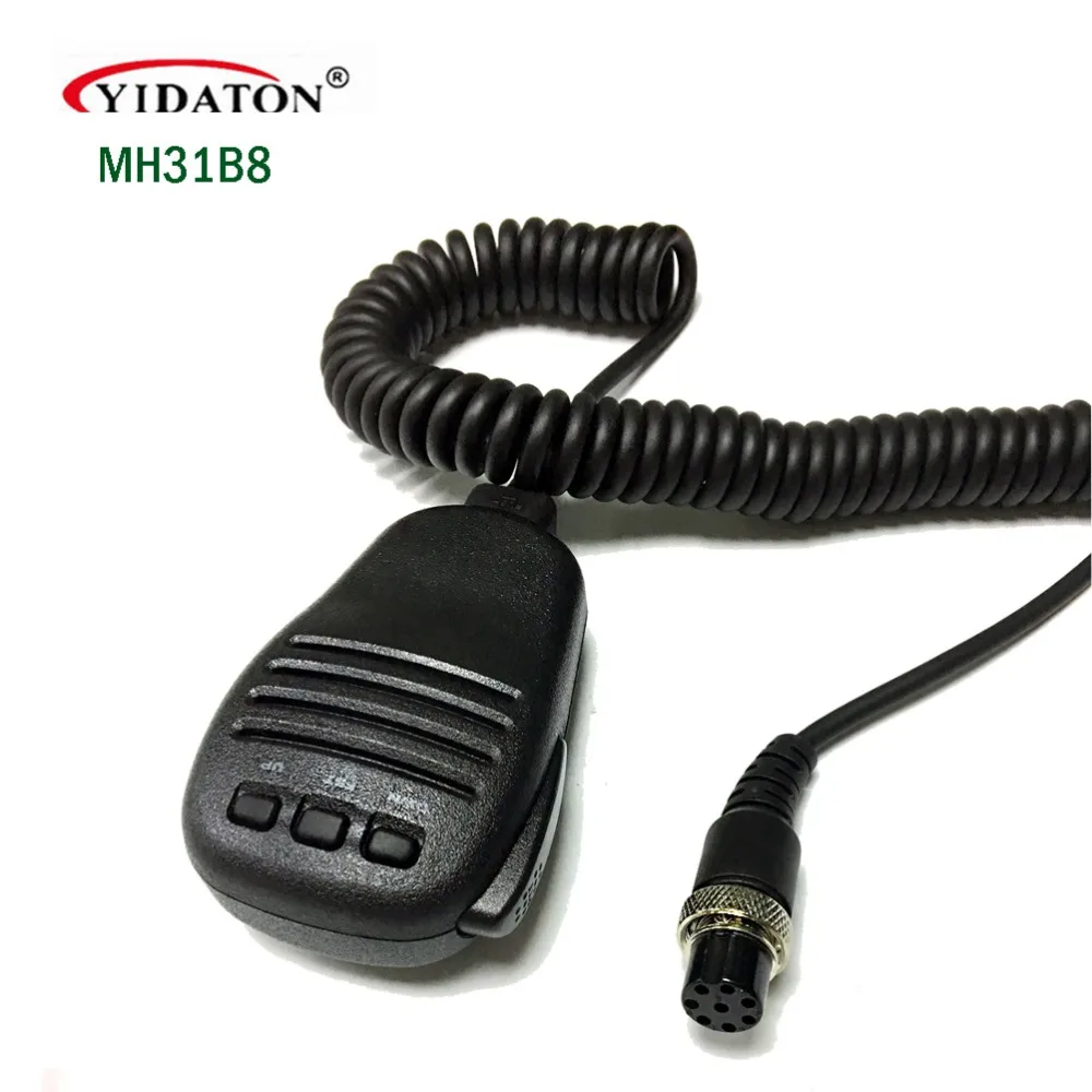 YIDATON for YAESU MH-31B8 Hand Mic for the FT-950 FT-2000 FT-DX5000 FT-DX9000 FT-847 (13)