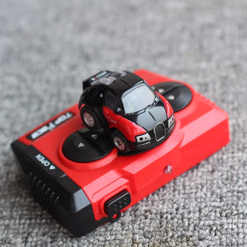 radio shack mini rc cars