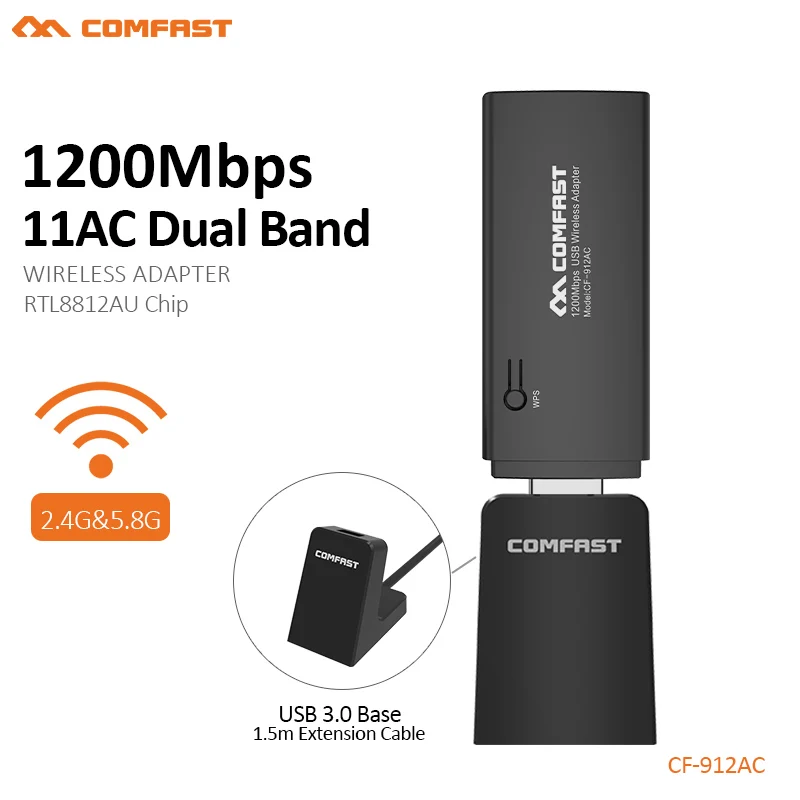 comfast wifi adapter review comfast wifi adapter review