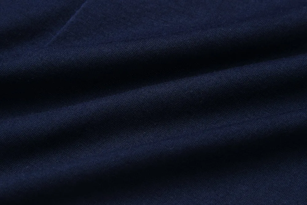 O-neck Short Sleeve Dresses (20)