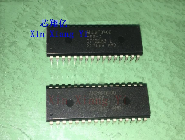AM29F040B-90PC AM29F040B-120PC AM29F040B DIP-32 1.6