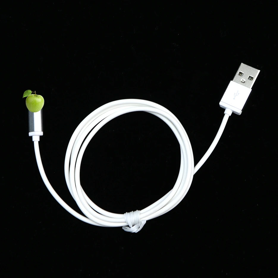 1/2 м USB кабель для iPhone кабели Быстрая зарядка линия мобильного телефона зарядное
