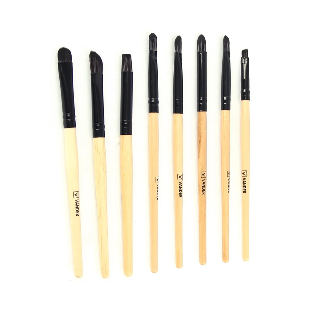 Soft Vander 32 pcs Makeup Brush Set Face Beauty pincel de maquiagem Professional Foundation Powder Brush Kit With Brush Bag (23)