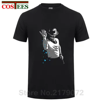 

Fashion Cool TV show drug dealer heisenberg T shirts men blue meth Funny salt sprinkle turkish chef design breaking bad T-shirts