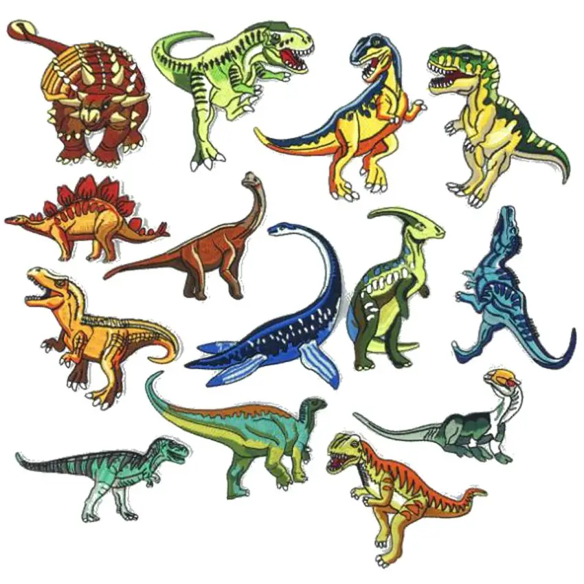 

Velociraptor BLUE Dinosaur Movie TV Iron On Patches Clever Girl JURASSIC WORLD PARK Fallen Kingdom 2018 party favor gift