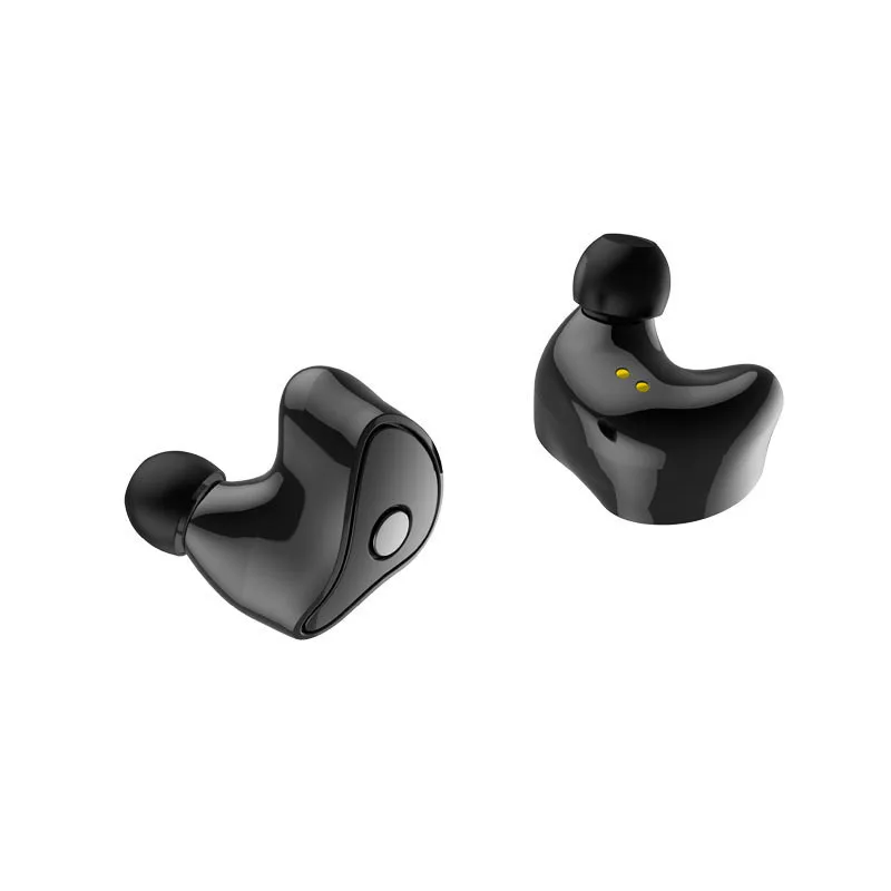 E5 контроля de voz inalmbrico deportes auriculares Bluetooth наушники вкладыши TWS с ушной бинауральные 5 0