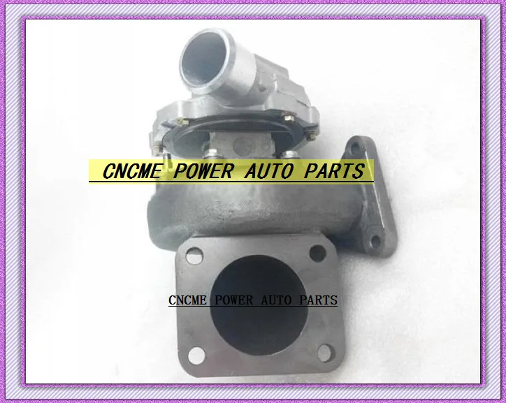 GTA2052VK 752610 7526752610-0015 752610-0032 Turbo For Land Rover Defender Ford Transit V348 TDCi RWD 2006- Duratorq 2.4L (5)