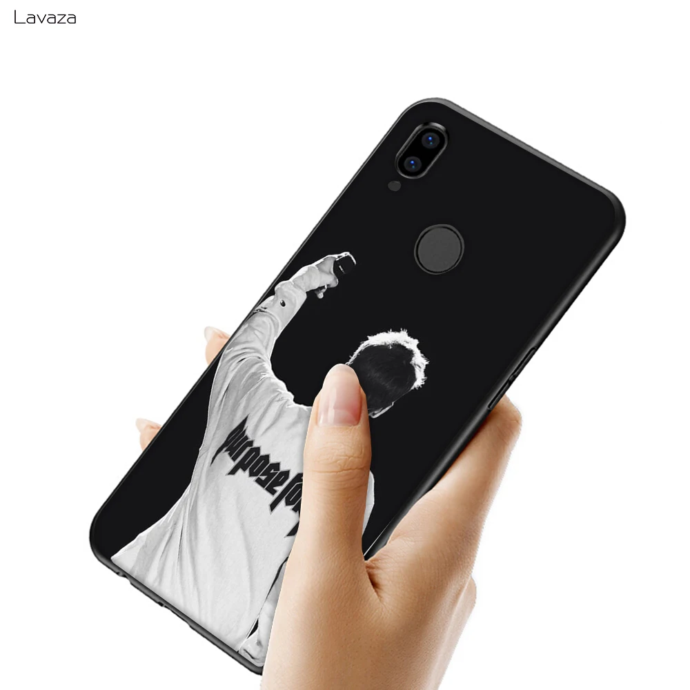 Lavaza Justin Bieber JBiebs J.B Soft TPU Silicone Case Cover for Huawei Mate 10 20 P8 P9 P10 P20 Lite Pro P Smart 2019 Cases