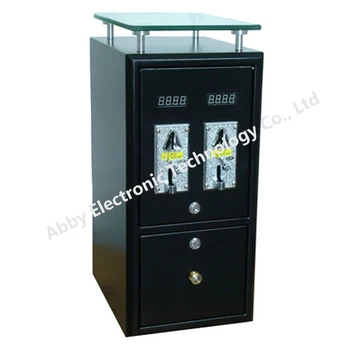 Cheap 2020 Most Popular Price Electronic Coin Acceptor With Time Timer Control Box For Massage Chair