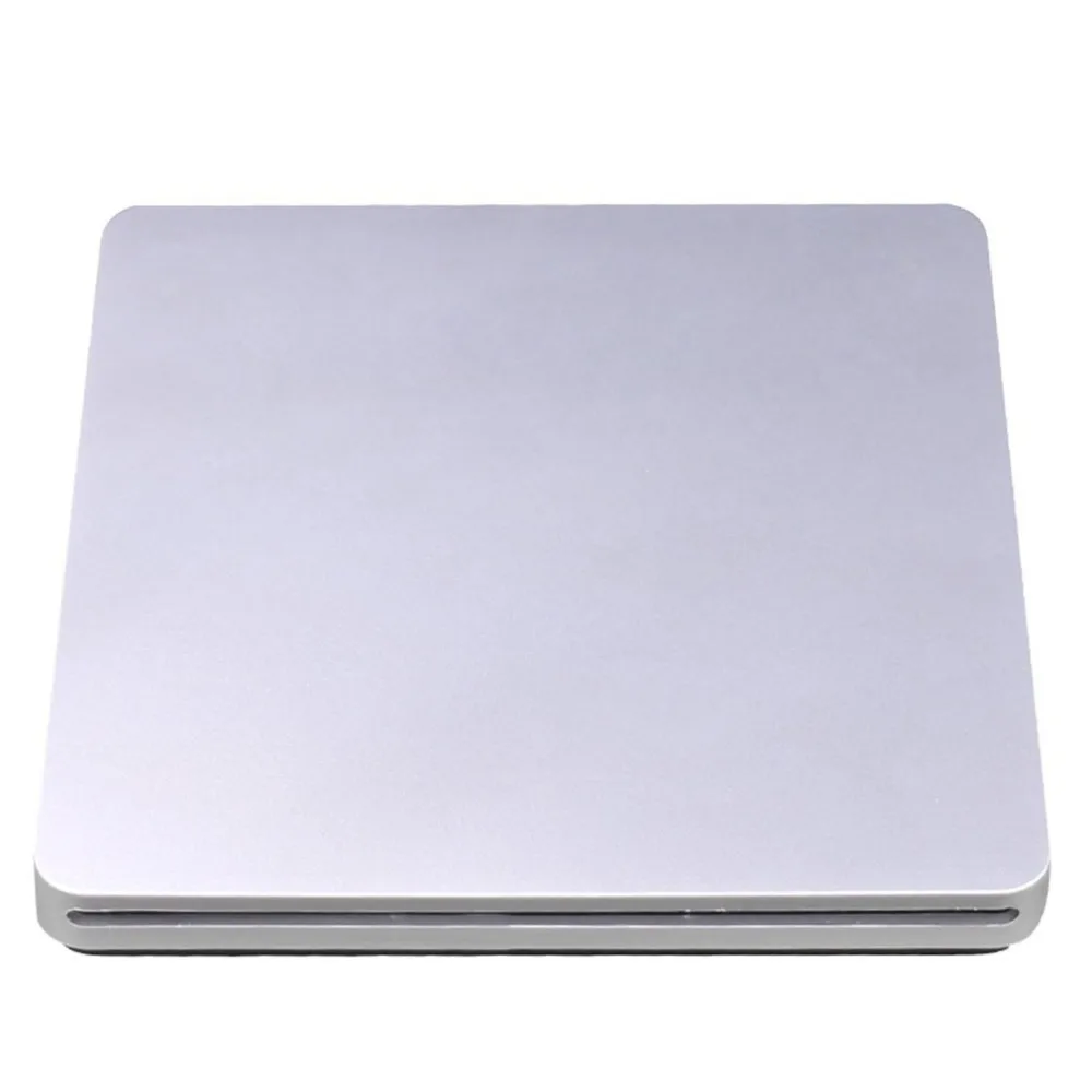  USB DVD Drives Optical Drive External DVD RW Burner Writer Recorder Slot Load CD ROM Player for App