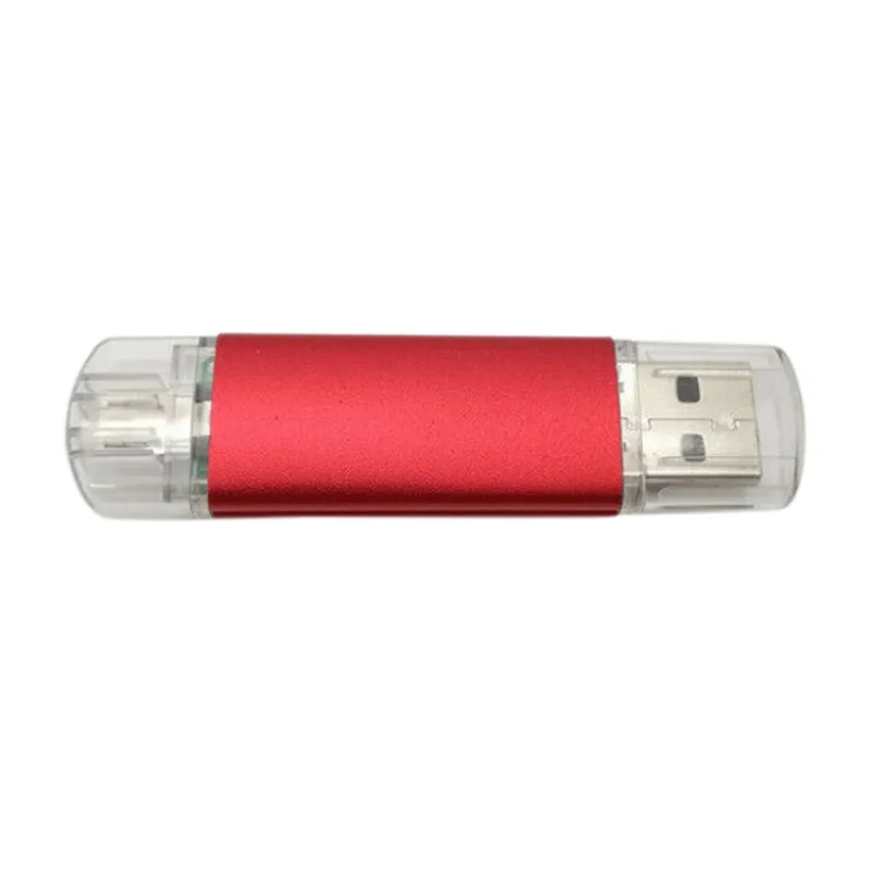 Netac TB поворотный 32 Гб OTG USB флэш накопитель ручка карта памяти для хранения