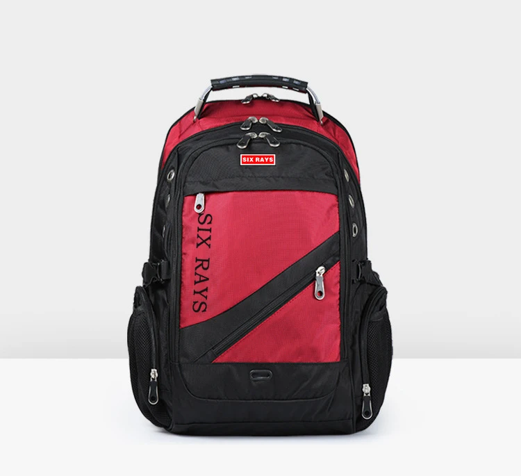 Фирменный Швейцарский рюкзак для ноутбука 15 дюймов, внешний Швейцарский рюкзак для компьютера, рюкзак с защитой от кражи, водонепроницаемые сумки для мужчин и женщин, рюкзак