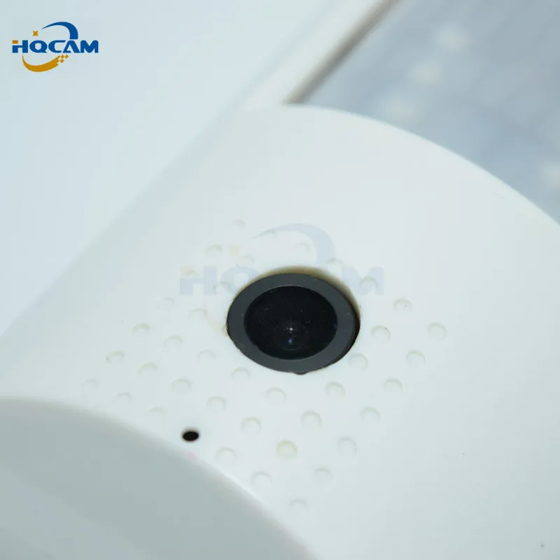 Мини ip камера HQCAM 720P с ИК подсветкой ночным видением и датчиком движения|ip camera pir|ip