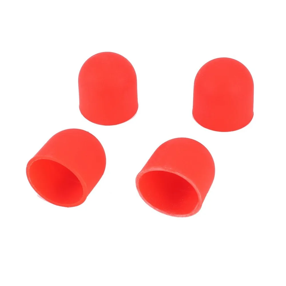 4 Pcs Silicone Motor Cover Cap Dust-proof Anti-collision Protection Drone Engine Motor Protector For DJI Mavic Pro/Platinum