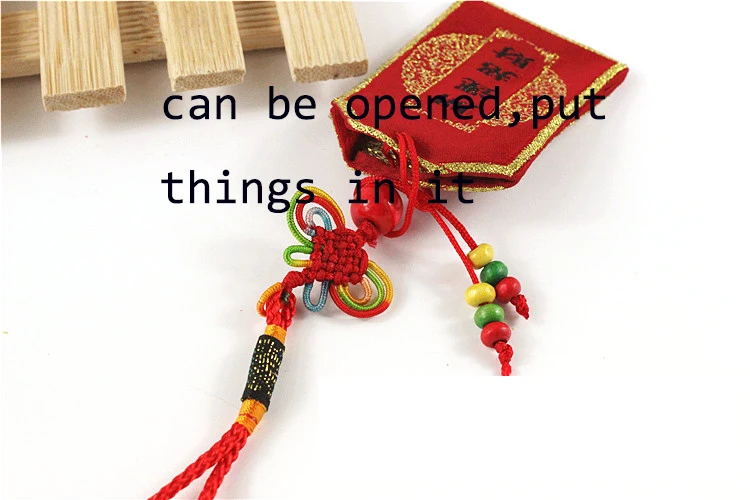 1 шт. Omamori безопасность удачи богатый хороший брак Подвеска для телефона