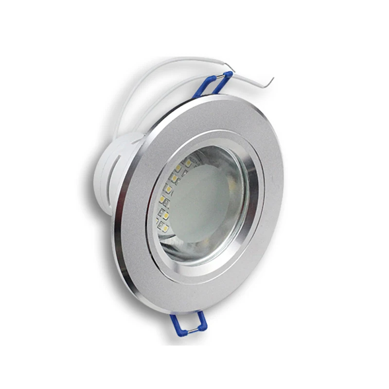 Светодиодсветильник потолочная лампа 4 Вт 220 В переменного тока|led downlight|led downlight