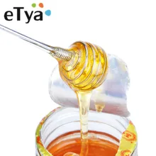 1 шт., нержавеющая сталь, длинная ручка, палочки для взбивания коктейлей, медовая пчела, перемешивающая жидкость, соковыжималка, миксер, блендер для яиц, барные инструменты