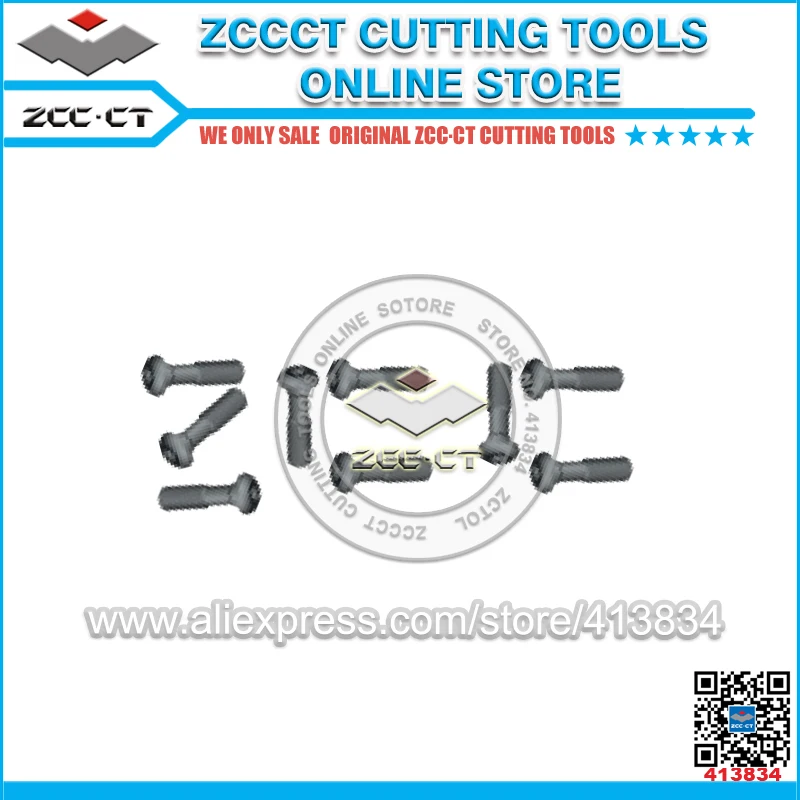 

CM6*25C ZCCCT cutting tool part cnc tools holder screw