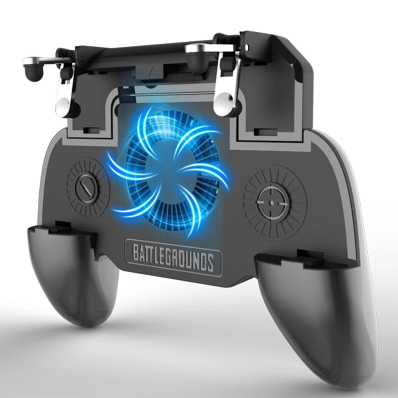 Gamepad for PUBG Mobile Game Controller Trigger L1R1 Shooter Joystick-2