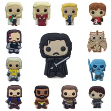 1 шт. зажимы для бумаги "Игра престолов", принадлежности для переплета, закладки для книг, милые DIY зажимы для скрепок для заметок, канцелярские товары для детей Подарки