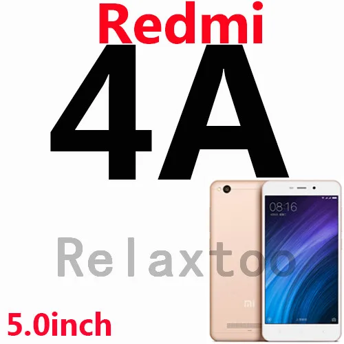 2 шт redmi 4x Защитное стекло для Xiaomi redmi Note 4 4a Pro Закаленное стекло протектор экрана xiomi Red Mi 4 x закаленная пленка - Цвет: For Redmi 4A
