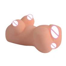 Ailijia Sex Doll Real Mini Sex Toys For Men Artificial Vagina Male Sex Toys Adult Sex Supplies Masturbation Aircraft Cup