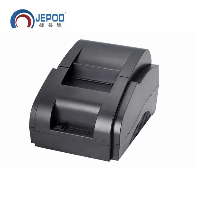JP 5890K JEPOD 58mm Thermal Printer for Supermarket Thermal Receipt