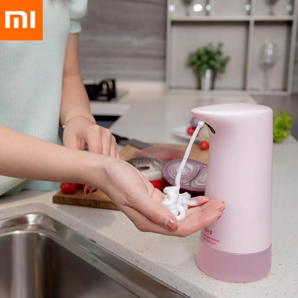 Умная Автоматическая вспенивающая стиральная машина Xiaomi Xiaowei R66018XP|Переносные