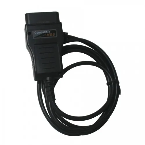 XHORSE HDS кабель OBD2 Диагностический кабель для Honda Диагностический кабель поддерживает большинство 1996 и более новых транспортных средств диагностики OBDII/DLC3