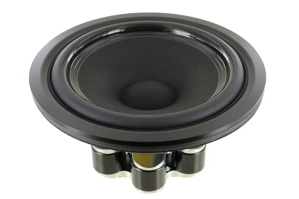 HF 085 HiFi колонки 6 5 дюйма бас Блок среднего размера/18WE 8542T00 /8ohm 89dB|Усилители