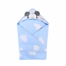 Хлопковое стеганое одеяло для новорожденных на весну и осень XP0025