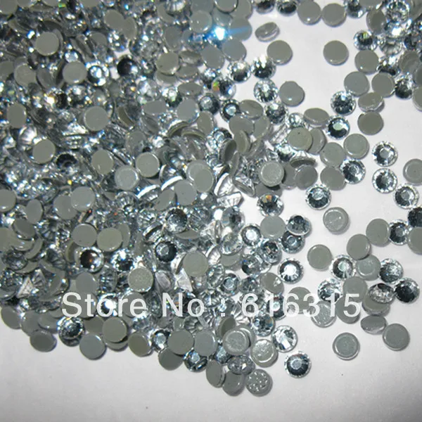 JP стразы горячей фиксации 2013 новый стиль Китай оптовая цена SS6 clearcrystal для