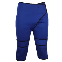 Женщины/Мужчины Горячая Пот Сауна Леггинсы Формочек Тела Тренировки Для Похудения Потеря Веса Для Похудения Шорты Жира Берн