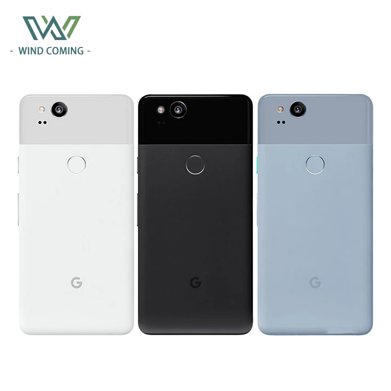 Оригинальный смартфон Google Pixel 2 5 0 дюйма 4 Гб 64 Гб/128 ГБ Android Восьмиядерный процессор