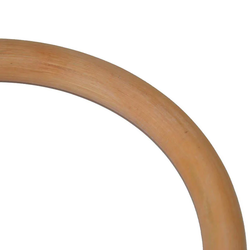 Кунг-фу кольцо для ручной упражнения для усиления запястья традиционное боевое искусство деревянный манекен крыло Chun ротанга кольцо
