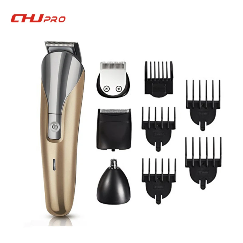 Электрическая машинка для стрижки волос, 8 IN1 Борода Машинка для стрижки волос в комплекте машинка для стрижки шерсти у Для мужчин