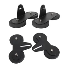 Мощный магнитный кронштейн на присоске, светодиодный светильник, лампа на крышу, подставка для крепления автомобиля, магнитный держатель лампы для внедорожника, 4x4, Светодиодная панель для автомобиля, грузовика