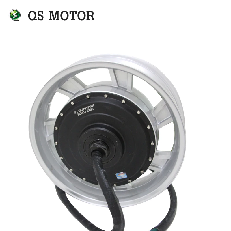 12kW 273 70 H V3 Air Cooled Hub Sepeda 