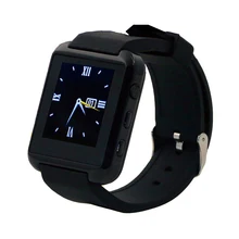 NX8 Bluetooth Smart Uhr 1,44 “TFT/128*128 Fernbedienung Sport Gesundheit Armband für IOS Android-handy pk U8 DZ09 Smartwatch